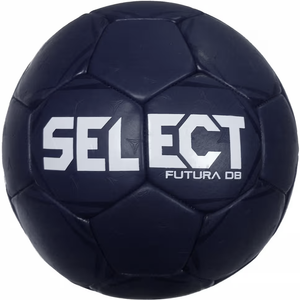 Granatowa piłka ręczna Select Futura DB