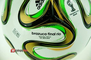 PIŁKA NOŻNA ADIDAS BRAZUCA TOP FINAL r.4