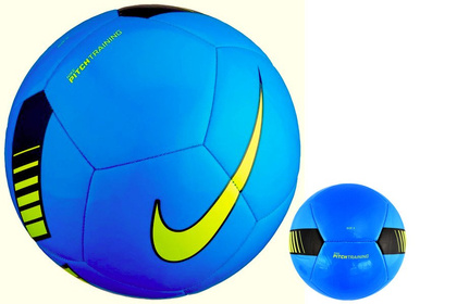 Piłka Nike Pitch Training  SC3101-406 r4