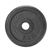 Zestaw hantle żeliwne regulowane Rojax 2x10 kg