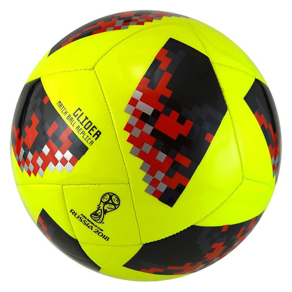 Piłka  nożna Adidas Telstar Mechta Glider CW4689 r4