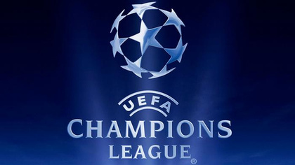 Zielono-biała piłka nożna Adidas  UCL UEFA Champions League JM4205 + pudełko