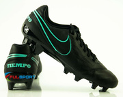 Buty Nike Tiempo Genio II Leather FG 819213-004 Korki-Skóra