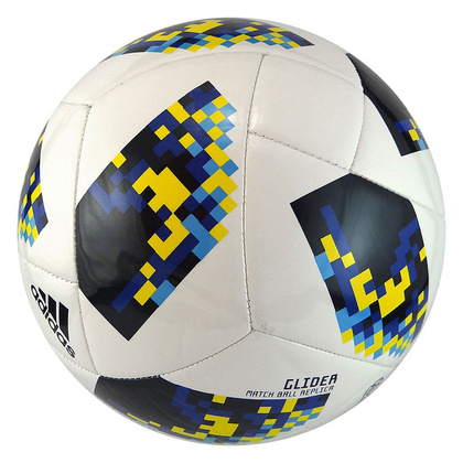 Piłka Adidas Telstar Mechta Glider CW4688 r4