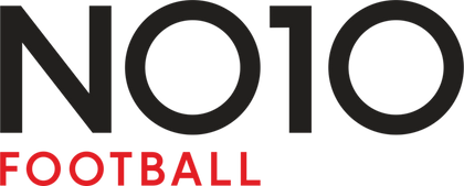 Niebiesko-żółty wózek na piłki NO10 VBCC-100B