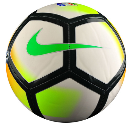  Piłka  nożna Nike Pitch  Serie A SC3139-100 r5