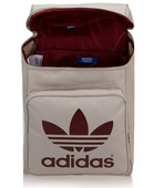 Beżowy plecak szkolny Adidas Originals BP Classic M30495