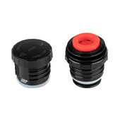 Czarny termos Alpinus Sahara 700 ml HR18400