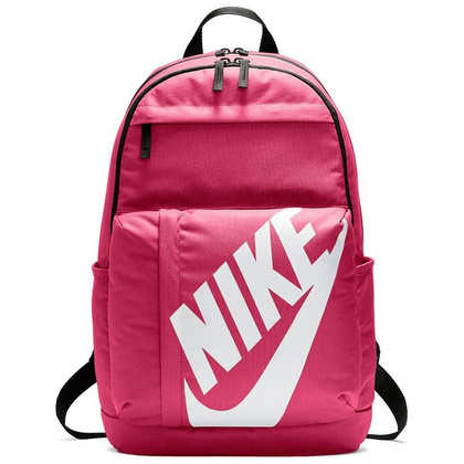 Różowy plecak szkolny Nike Elemental Backpack BA5381-674