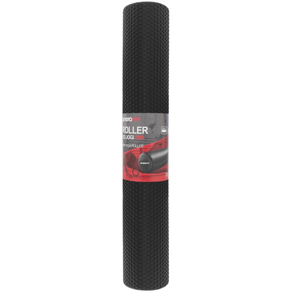 WAŁEK ROLLER FITNESS JOGA EVA 15x90CM Z WYPUSTKAMI ENERO FIT