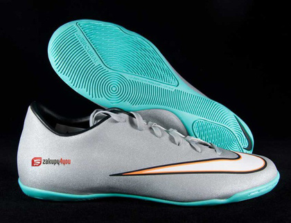 Halówki Nike  Mercurial Victory V IC CR7 - LIMITOWANE