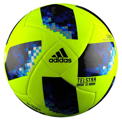 Piłka Adidas Telstar Glider 18 CE8097 r5