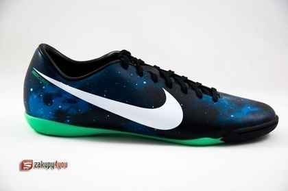 Buty halowe Nike Mercurial Victory IV IC Limitowane Galaxy