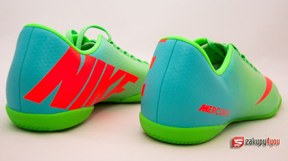 Halówki Nike Mercurial Victory IV IC Najnowsze