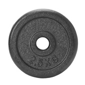 Zestaw hantle żeliwne regulowane Rojax 2x10 kg