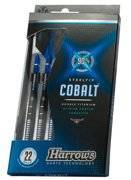 Rzutki Harrows COBALT 90% Steeltip