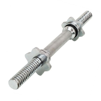 Zestaw hantle żeliwne regulowane Rojax 2x10 kg