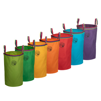 Worek do skakania 60 cm błękitny