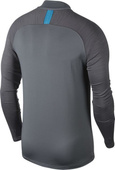 Bluza treningowa Nike Tottenham Hotspur Strike AO5181-026 szaro-niebieska