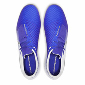 Niebiesko-białe buty piłkarskie korki na orlik Nike Phantom Venom Academy AG-R AV3038-104