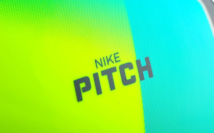 Piłka  nożna Nike Pitch La Liga SC3138-702 r5