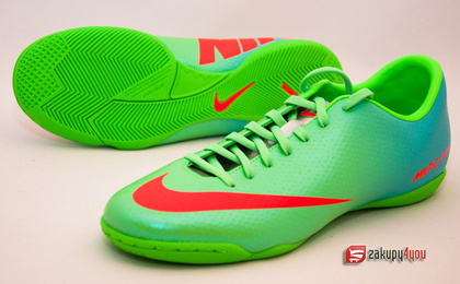 Halówki Nike Mercurial Victory IV IC Najnowsze