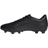 Czarne buty korki Adidas Predator Accuracy.4 GW4605