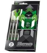 Rzutki Harrows VERIDIAN 90% Steeltip