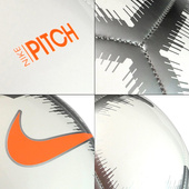 Piłka  nożna Nike Event Pack Pitch SC3521-100 r5