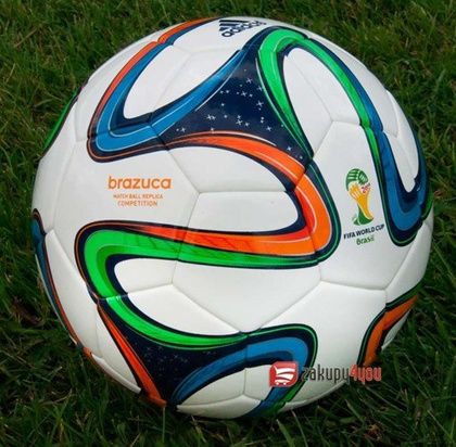 Piłka nożna ADIDAS BRAZUCA COMPETITION