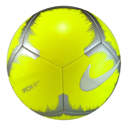 Piłka  nożna Nike Event Pack Pitch SC3521-702 r4