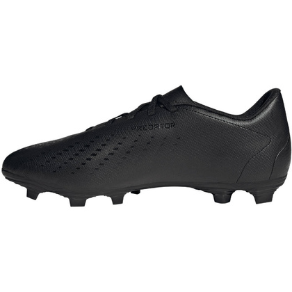 Czarne buty korki Adidas Predator Accuracy.4 GW4605