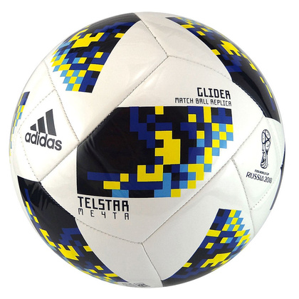 Piłka Adidas Telstar Mechta Glider CW4688 r4