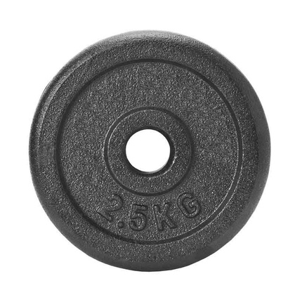 Zestaw hantle żeliwne regulowane Rojax 2x10 kg