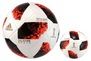 Piłka  nożna Adidas Telstar Mechta Glider CW4684 r4