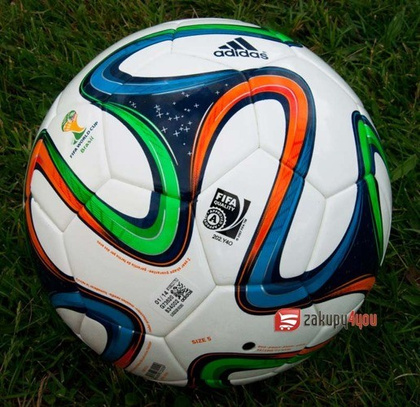 Piłka nożna ADIDAS BRAZUCA COMPETITION