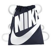 Granatowy worek Nike Heritage Gymsack BA5351-451