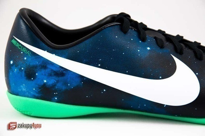 Buty halowe Nike Mercurial Victory IV IC Limitowane Galaxy