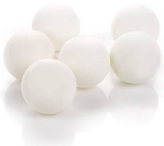 Piłeczki do tenisa stołowego 6 szt