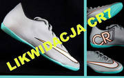 Halówki Nike  Mercurial Victory V IC CR7 - LIMITOWANE