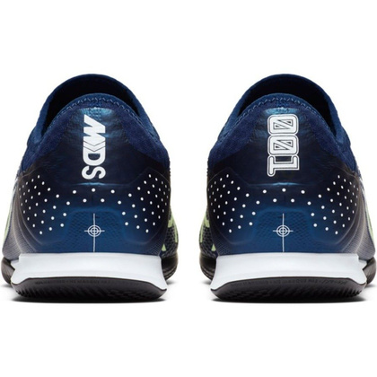 Granatowe buty halowe halówki Nike Mercurial Vapor 13 PRO MDS IC CJ1302-401