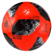 Piłka Adidas Telstar Glider 18 CE8098 r5