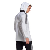 Biała kurtka wiatrówka Adidas Tiro 21 Windbreaker GP4966