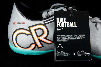 Halówki Nike  Mercurial Victory V IC CR7 - LIMITOWANE