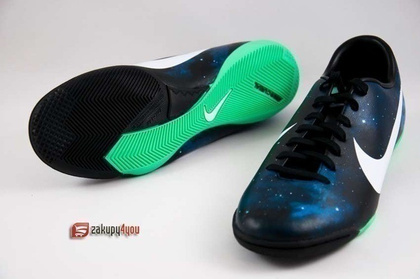 Buty halowe Nike Mercurial Victory IV IC Limitowane Galaxy