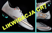 Korki Nike Mercurial Victory V CR7  FG 