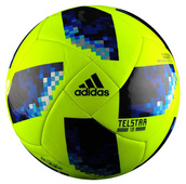 Piłka Adidas Telstar Glider 18 CE8097 r5