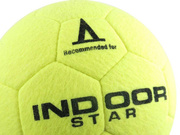 Piłka nożna halowa filc Indoor SMJ sport Star 4