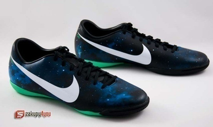 Buty halowe Nike Mercurial Victory IV IC Limitowane Galaxy