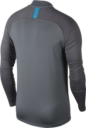 Bluza treningowa Nike Tottenham Hotspur Strike AO5181-026 szaro-niebieska